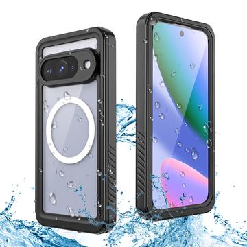 Husă Impermeabilă Google Pixel 10 - Redpepper FS IP68 - Negru