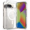 Husă Hibrid Google Pixel 10/10 Pro - Ringke Fusion Magnetic - Transparent