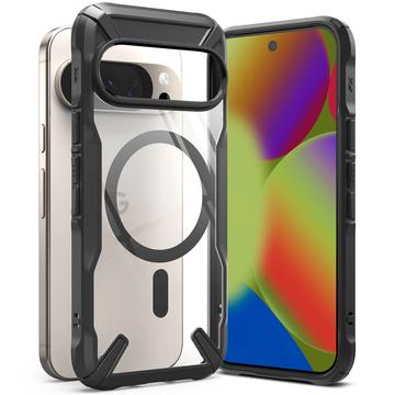 Husă Hibrid Google Pixel 10/10 Pro - Ringke Fusion X MagSafe - Negru