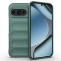 Husă TPU Google Pixel 10/10 Pro - Rugged - Verde