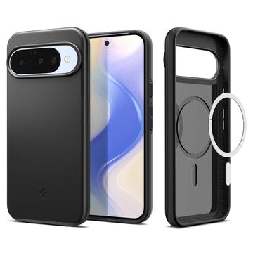 Husă MagSafe Google Pixel 10/10 Pro Spigen Thin Fit Mag - Negru