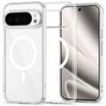 Husă Hibrid Magnetic Google Pixel 10/10 Pro - Tech-Protect Flexair - Transparent