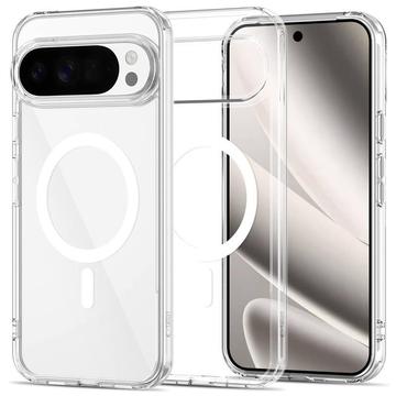 Husă Hibrid Magnetic Google Pixel 10/10 Pro - Tech-Protect Flexair - Transparent