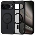 Husă Google Pixel 10/10 Pro Tech-Protect Magmat - Compatibilă MagSafe - Negru Mat