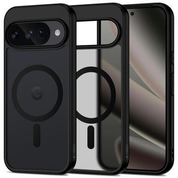 Husă Google Pixel 10/10 Pro Tech-Protect Magmat - Compatibilă MagSafe - Negru Mat