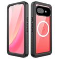 Google Pixel 10a Redpepper IP68 Husă magnetică impermeabilă - Negru