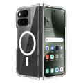 Husă Hibrid Google Pixel 11 Pro Fold - Compatibila MagSafe - Transparent