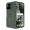 Husă MagSafe Google Pixel 11 Pro Fold UltraGuard Matte - Verde
