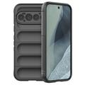 Husă TPU Google Pixel 11 Pro - Rugged - Negru
