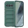 Husă TPU Google Pixel 11 Pro - Rugged - Verde