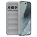 Husă TPU Google Pixel 11 Pro - Rugged - Gri Deschis