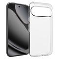 Husă TPU anti-alunecare Google Pixel 11 Pro XL - Transparent