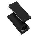 Husă Flip Google Pixel 11 Pro XL Dux Ducis Skin Pro - Negru