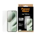 Geam Protecție Ecran Google Pixel 11 Pro XL - PanzerGlass Ultra-Wide Fit - 9H