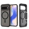 Husă Google Pixel 11 Pro XL - Spigen Ultra Hybrid Mag - Negru de îngheț