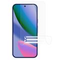 Folie Protecție Ecran TPU Google Pixel 11 Pro XL - Transparent