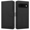 Husa portofel cu magnet & suport Google Pixel 11 Pro XL Tech-Protect - Negru