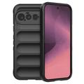 Husă TPU Google Pixel 11 - Rugged - Negru