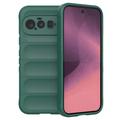 Husă TPU Google Pixel 11 - Rugged - Verde