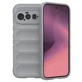 Husă TPU Google Pixel 11 - Rugged - Gri Deschis