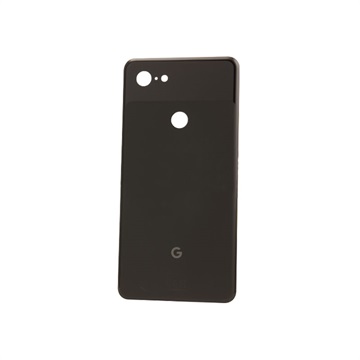 Capac Spate Google Pixel 3 XL - Negru