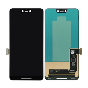 Display LCD Google Pixel 3 XL - Negru