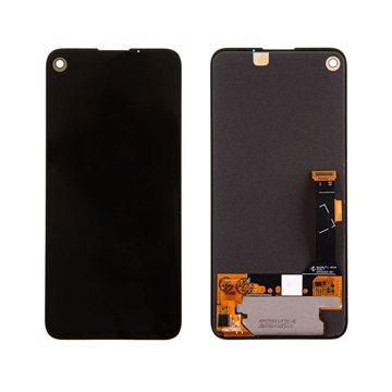 Display LCD Google Pixel 4a - Negru