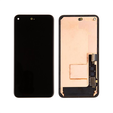Display LCD Google Pixel 5 - Negru