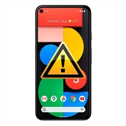 Reparație Geam Obiectiv Cameră Google Pixel 5