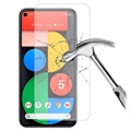 Geam Protecție Ecran Sticlă Temperată Google Pixel 5 - 9H - Transparent