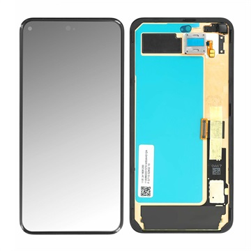 Display LCD Google Pixel 5a 5G G949-00138-01 - Negru