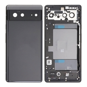 Capac Spate Google Pixel 6 - Negru