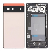 Capac Spate Google Pixel 6 - Kinda Coral