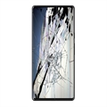Reparație LCD Și Touchscreen Google Pixel 6 Pro - Negru