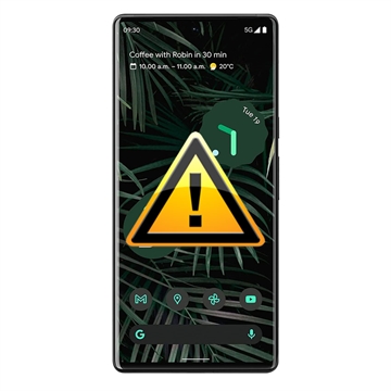 Google Pixel 6 Pro Battery Repair