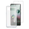 Google Pixel 6a 4smarts 360 Premium Protection Set - Transparent