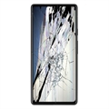 Reparație LCD Și Touchscreen Google Pixel 6a - Negru