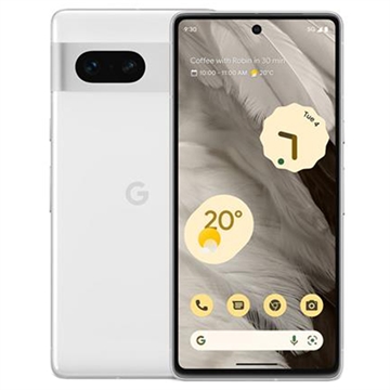 Google Pixel 7 - La Mâna A Doua