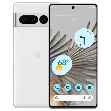 Google Pixel 7 Pro - La mâna a doua