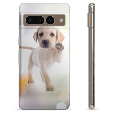 Husă TPU - Google Pixel 7 Pro - Câine