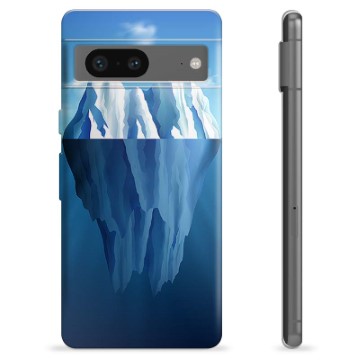 Husă TPU - Google Pixel 7 - Iceberg