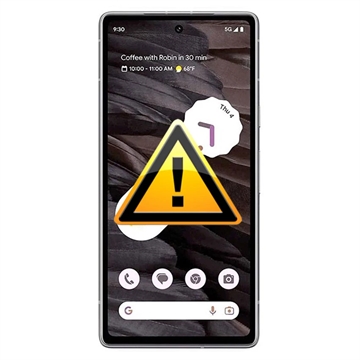 Reparație Bandă Flex Buton Lateral Google Pixel 7a