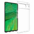 Husă TPU Antialunecare Google Pixel 8 - Transparent