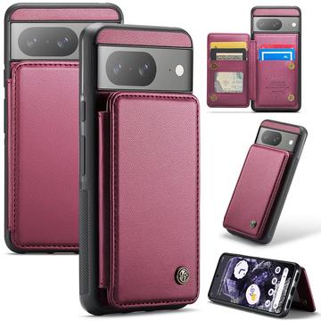 Google Pixel 8 Caseme C22 Case RFID Card Wallet
