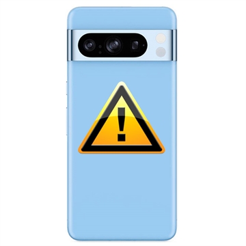 Reparație Capac Baterie Google Pixel 8 Pro - Bay