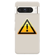 Reparație Capac Baterie Google Pixel 8 Pro - Porcelain