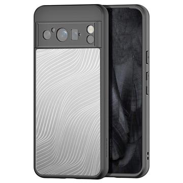 Husă Hibrid Google Pixel 8 Pro - Dux Ducis Aimo - Negru