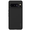 Husă Hibrid Google Pixel 8 Pro - Nillkin Super Frosted Shield Pro - Negru