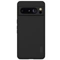 Husă Hibrid Google Pixel 8 Pro - Nillkin Super Frosted Shield Pro - Negru