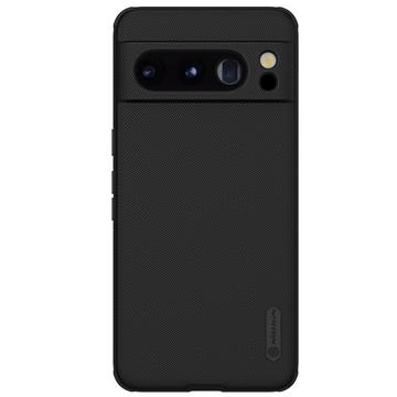 Husă Hibrid Google Pixel 8 Pro - Nillkin Super Frosted Shield Pro - Negru